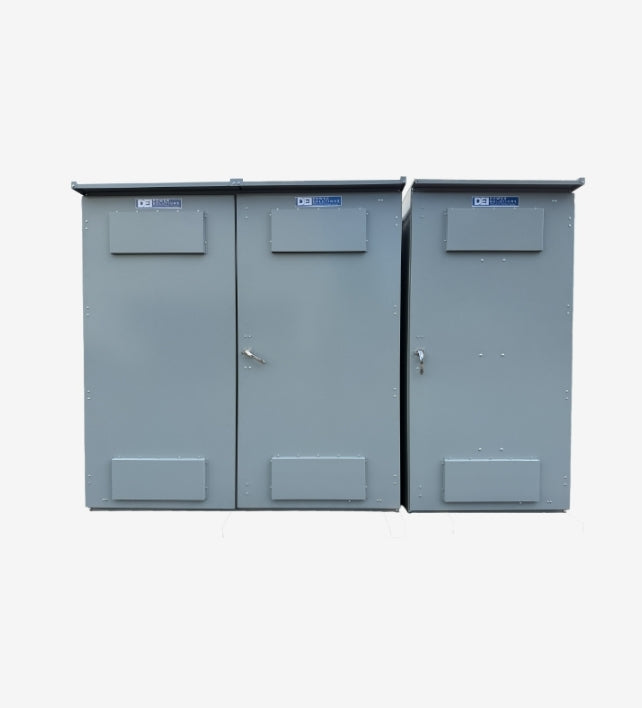 480V Switchboard NEMA 1/3R