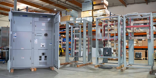 The Importance of UL 891 Switchgear in Modern Facilities