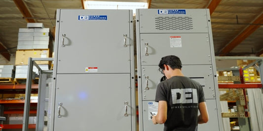 Switchgear vs. Switchboards: Understanding the Key Differences in Electrical Distribution