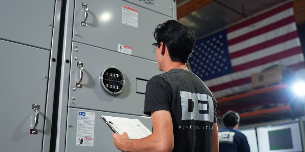 Why U.S. Manufactured Electrical Equipment Improves Lead Times
