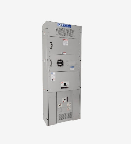 1200 Amp Meter Main NEMA 1/3R