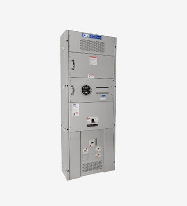 400 Amp Switchboard NEMA 1/3R